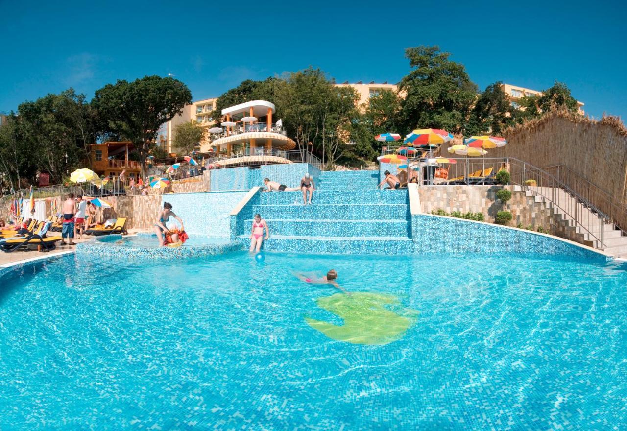 Sunrise Golden Sands 4* فارنا